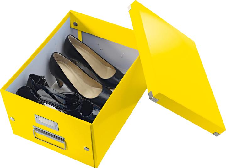 Produktbild Leitz WOW Click & Store Ablagebox (A4)