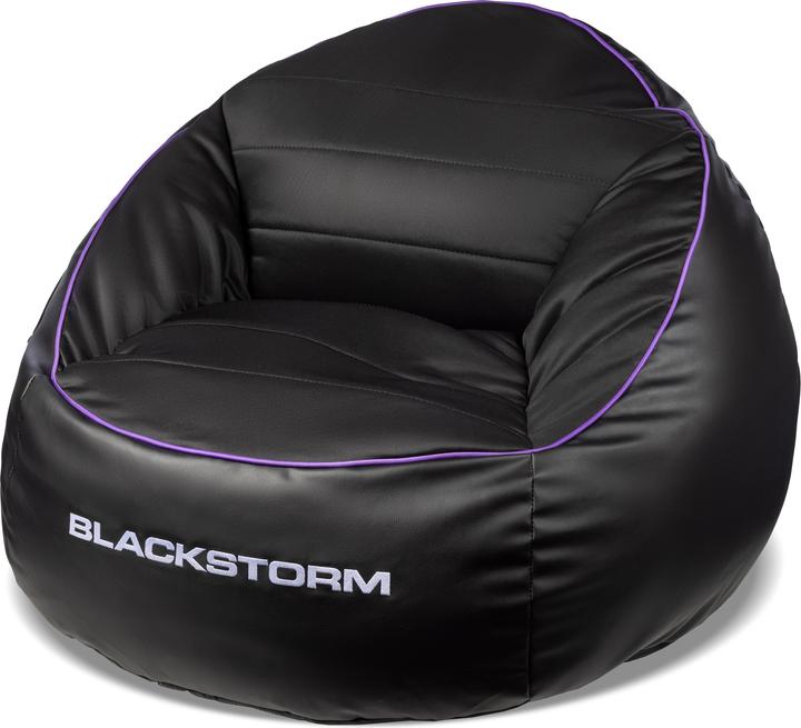 Blackstar Dark Core Bean Bag Chair