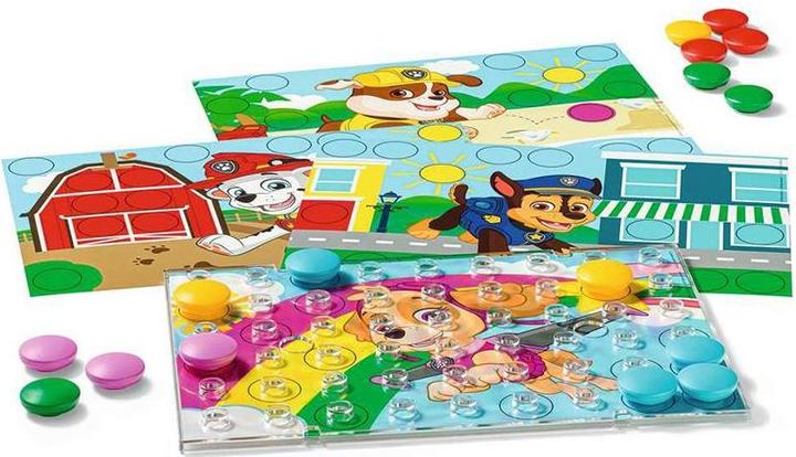 Immagine prodotto Ravensburger Paw Patrol Colorino D/F/I/EN/NL/E (Tedesco, Spagnolo, Francese, Olandese, Italiano, Portoghese, Inglese)