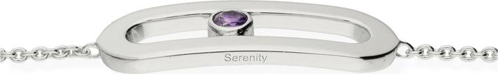 Produktbild Carat Birthstone (25 cm, Silber 925)