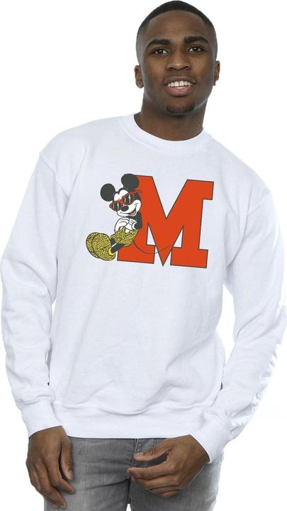 Produktbild Disney Mickey Mouse Leopard Trousers Sweatshirt (XL)