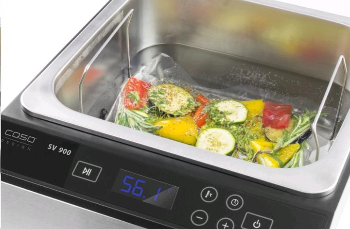 Actual product image Caso SV900 Sous Vide Garer