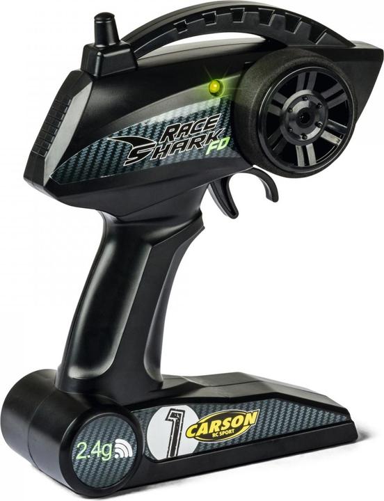 Immagine prodotto Carson Modello Sport RC motoscafo 100%