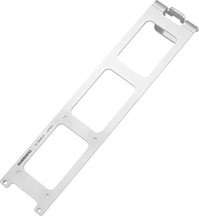 Shimano TL-BME03 Messlehren-Schablone für Steps BM-E8020
