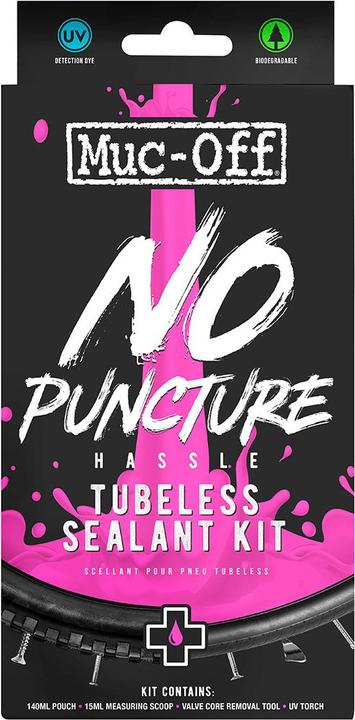 Produktbild Muc-Off No Puncture Hassel Kit 140ml