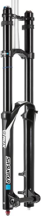 Sr Suntour Fourche suspendue SF18 RUX38 Boost R2C2 PCS 27.5" tapered 200mm 20x110mm (200 mm, Air)
