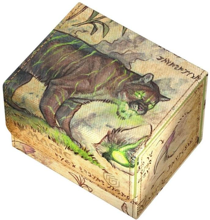 Produktbild Ultimate Guard Sidewinder 100+ Xenoskin Magic: The Gathering "Bloomburrow" - design 4