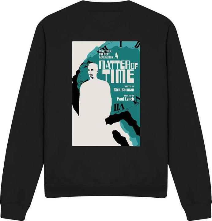 Produktbild The Next Generation Season 5 Episode 9 Sweatshirt (M)