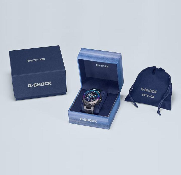Immagine prodotto Casio MTG-B2000YST-1AER (Orologio sub, 55.10 mm)