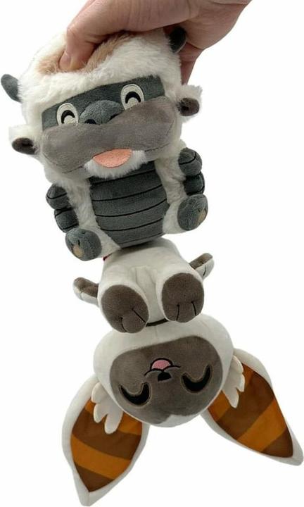 Produktbild Youtooz Avatar - Der Herr der Elemente Plüschfigur Momo Stickie 15 cm (15 cm)