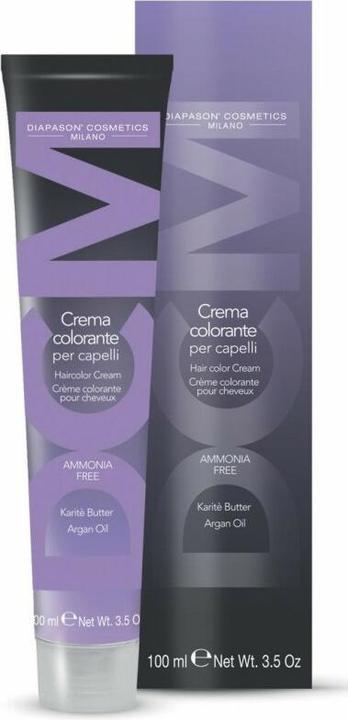 Actual product image Lisap Diapason 6/44 dark blond mahogany 100ml (6, 44 dark blonde mahogany)