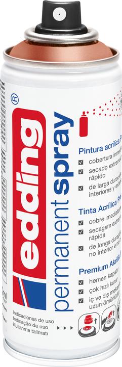 Image du produit Edding Vernis acrylique (Cooper, 200 ml)
