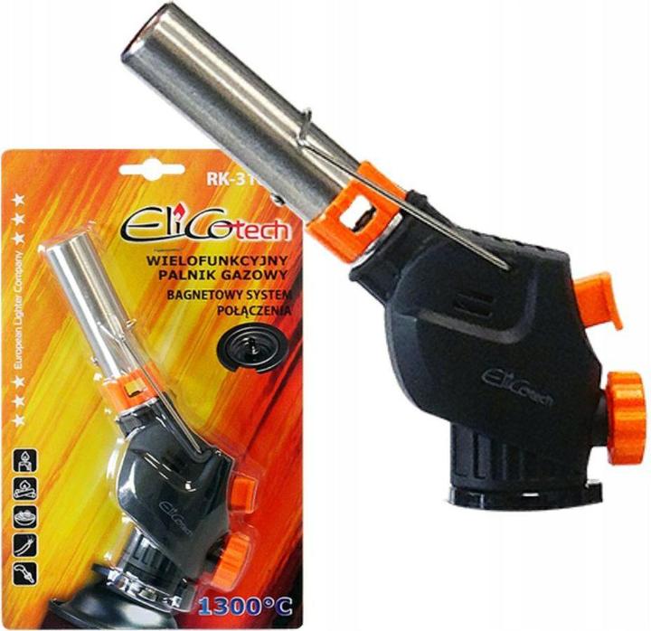 Elico WIELOFUNKCYJNY PALNIK RK-3104C 7/16" ELICOTECH