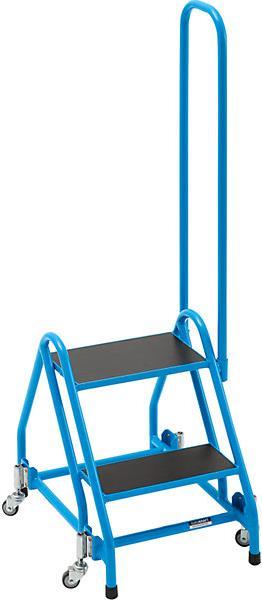 Actual product image eurokraft pro Stepladder, mobile (Stepladder, 62.50 cm)