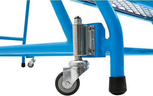 Actual product image eurokraft pro Stepladder, mobile (Stepladder, 62.50 cm)