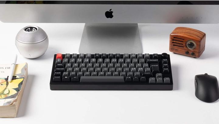 Actual product image Keychron Lemokey P1 Pro (CH, Wireless, Cable)