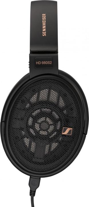 Produktbild Sennheiser HD 660S2 (keine Geräuschunterdrückung, Kabelgebunden)