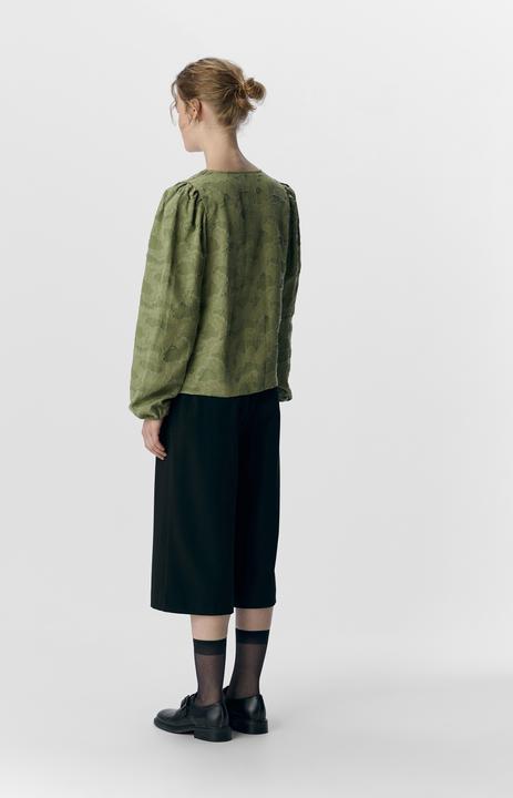Image du produit Object Jacquard Hemd (36)