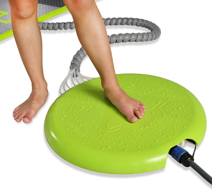 Image du produit Exit Sprinqle Jeu d'eau Carreaux M (9 pièces)