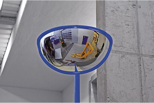 Actual product image eurokraft pro Wide angle mirror