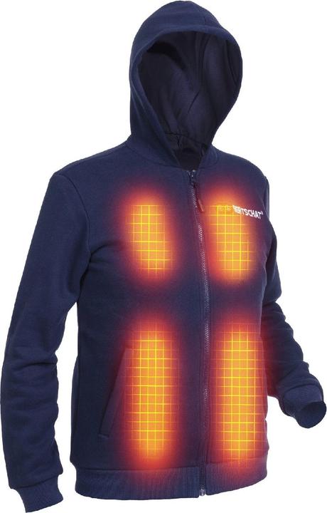 Produktbild Bertschat Beheizter Hoodie Dual Heating (S)
