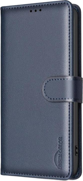 Actual product image Binfen Color Galaxy S25 / S24 - BINFEN Leder Etui Hülle mit RFID Blocker (Samsung Galaxy S25, Samsung Galaxy S24)