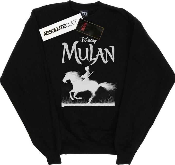 Image du produit Disney - Sweat MULAN MOVIE MONO HORSE - Garçon (104)