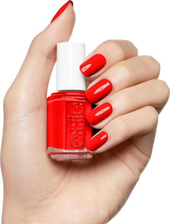Immagine prodotto Essie Smalto per unghie (63 Troppo caldo, Smalto)