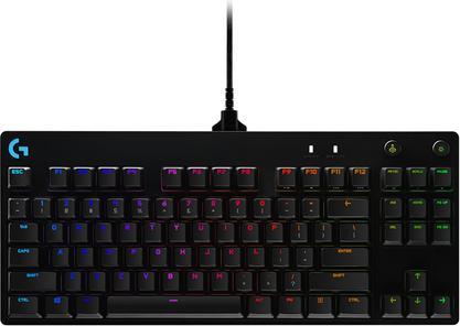 Actual product image Logitech G Pro (Eng. Int., Cable)