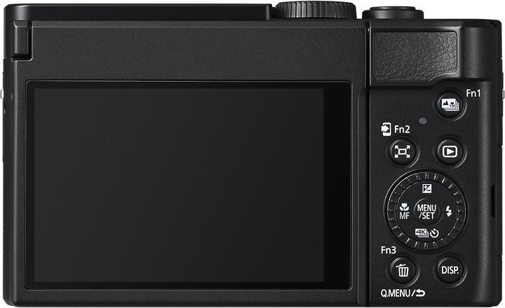 Produktbild Panasonic DC-TZ99 Black (4.3 - 129 mm, 20.16 Mpx, 1/2,3'')