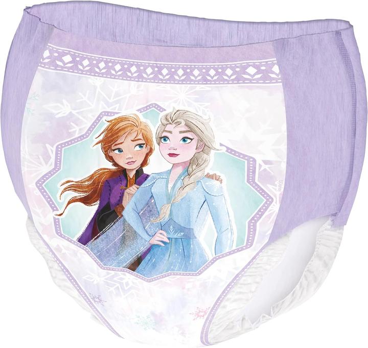 Actual product image Huggies dry nites (Size 5, Size 7, Size 6, Size 4, Pack, 16 Piece)