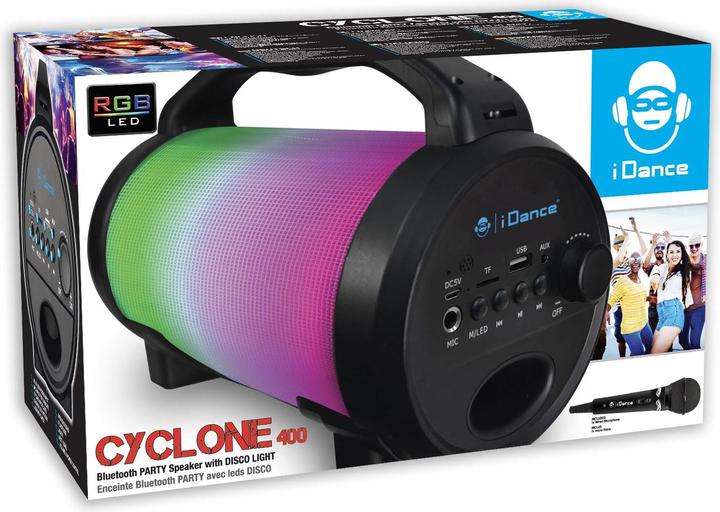 Image du produit Idance Cyclone 400
