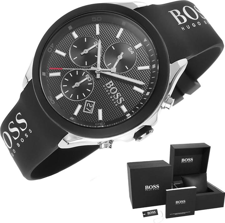 Actual product image BOSS Velocity (Chronograph, 44 mm)