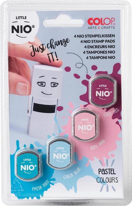 Colop Tampon encreur Little NIO