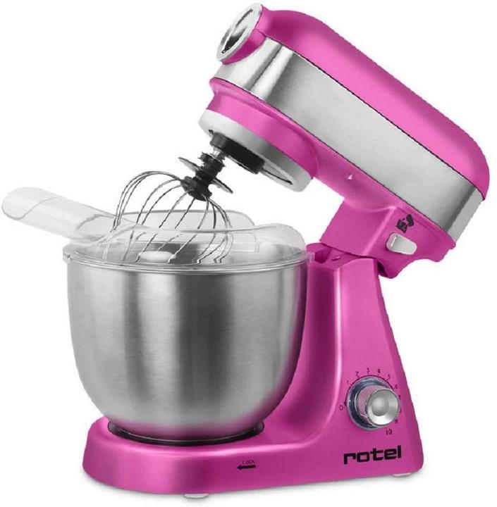 Immagine prodotto Rotel Robot da cucina U445CH3 Rosa (1000 W)