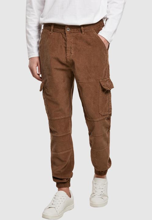Immagine prodotto Urban Classics Pantaloni da jogging in velluto a coste (XL)
