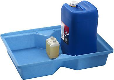 Actual product image kaiserkraft Small container and pallet tray