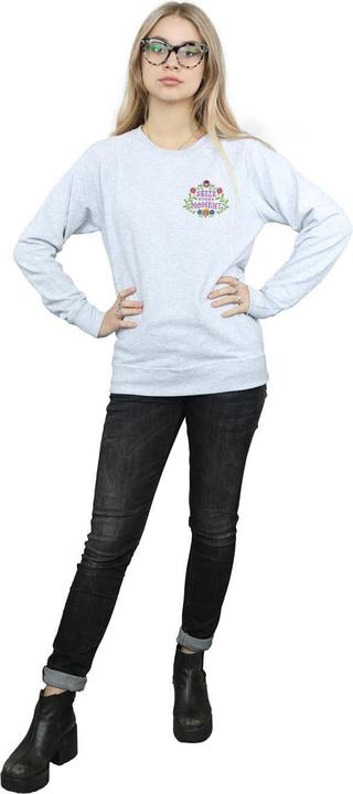 Immagine prodotto Disney Coco Seize Your Moment Felpa Donna (L)