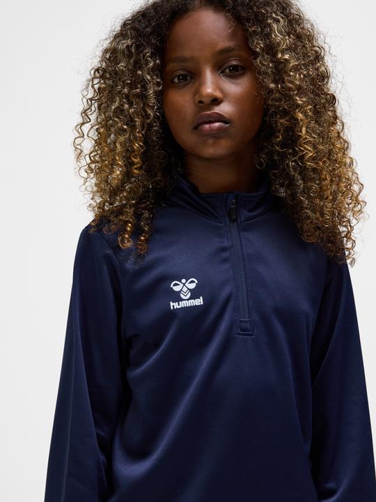 Image du produit hummel Hmlessential Half-Zip Kids (140)