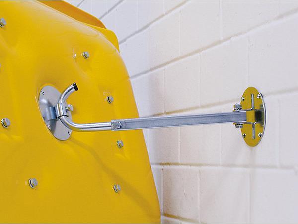Actual product image kaiserkraft Monitoring mirror