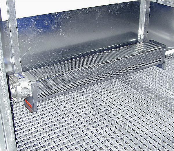 Immagine prodotto kaiserkraft Contenitore per lo stoccaggio di materiale pericoloso per mezzi infiammabili, isolato a freddo (2400 l)
