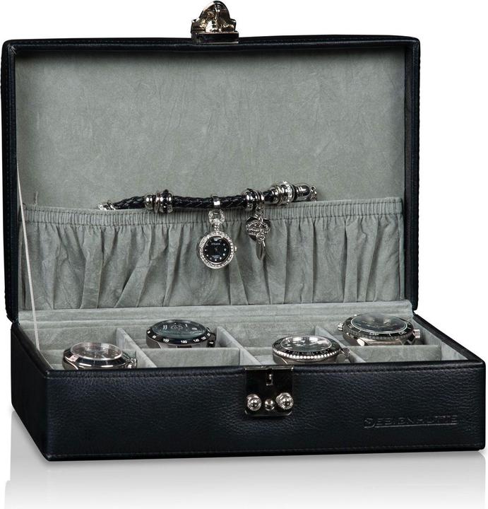 Image du produit Designhütte Coffret de montres Solid