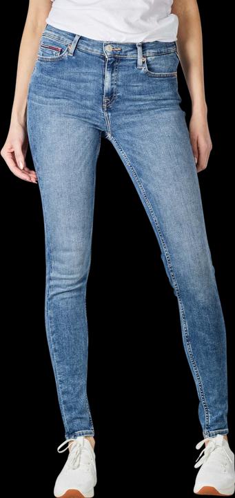 Image du produit Tommy Hilfiger Sophie Skinny Denim moyen à taille basse (W32/L30)