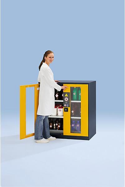 Produktbild asecos Labor-Chemikalienschrank