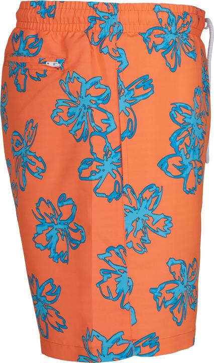 Produktbild Urban Classics Floral Swim Shorts (S)