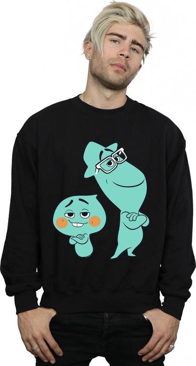 Immagine prodotto Disney Soul Joe And 22 Buddies Forever Felpa Uomo (XXL)