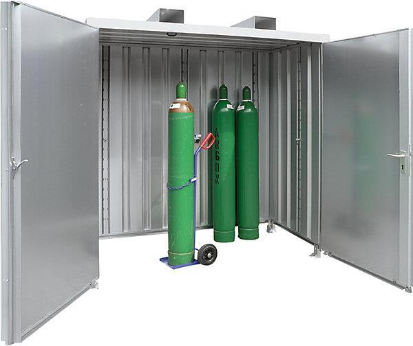 Produktbild kaiserkraft Gasflaschencontainer