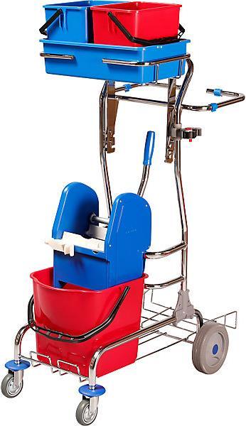 Immagine prodotto kaiserkraft Carrello di pulizia e servizio (1 pz.)