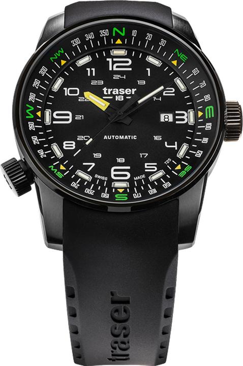 Image du produit Traser H3 109741 P68 Pathfinder automatique 46mm 10ATM (46 mm)