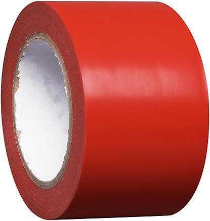 Immagine prodotto kaiserkraft Nastro vinilico per la marcatura dei pavimenti, monocolore (75 mm)